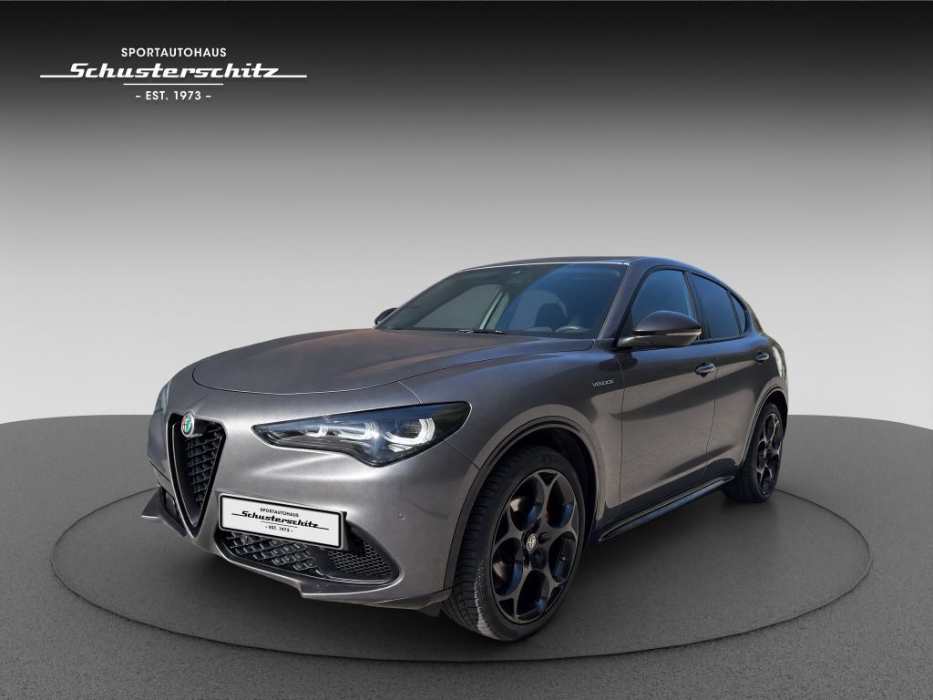 Image of Alfa Romeo Stelvio