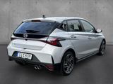 Hyundai i20 FL MY25 1.0 DCT N-Line Assistenzpaket Smartp - Hyundai i20: mit Navigationssystem