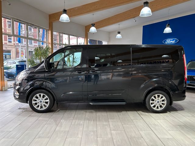 Ford Tourneo Custom L2 Titanium
