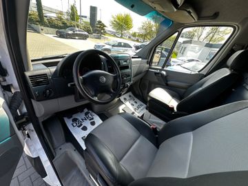 Volkswagen Crafter - 11