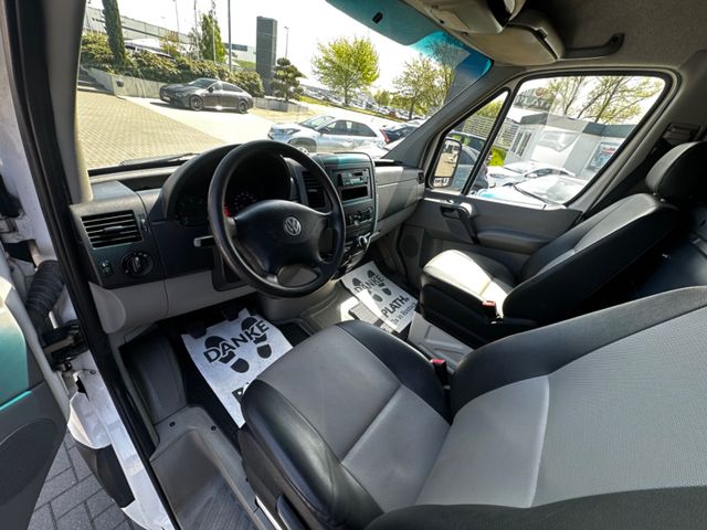 Volkswagen Crafter  Kasten 35 mittel L2H2 Hochdach