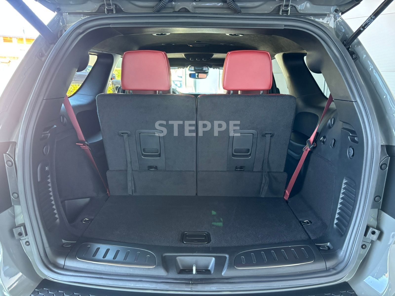 Dodge Durango SRT Hellcat 6,2V8 EU PREMIUM AHK