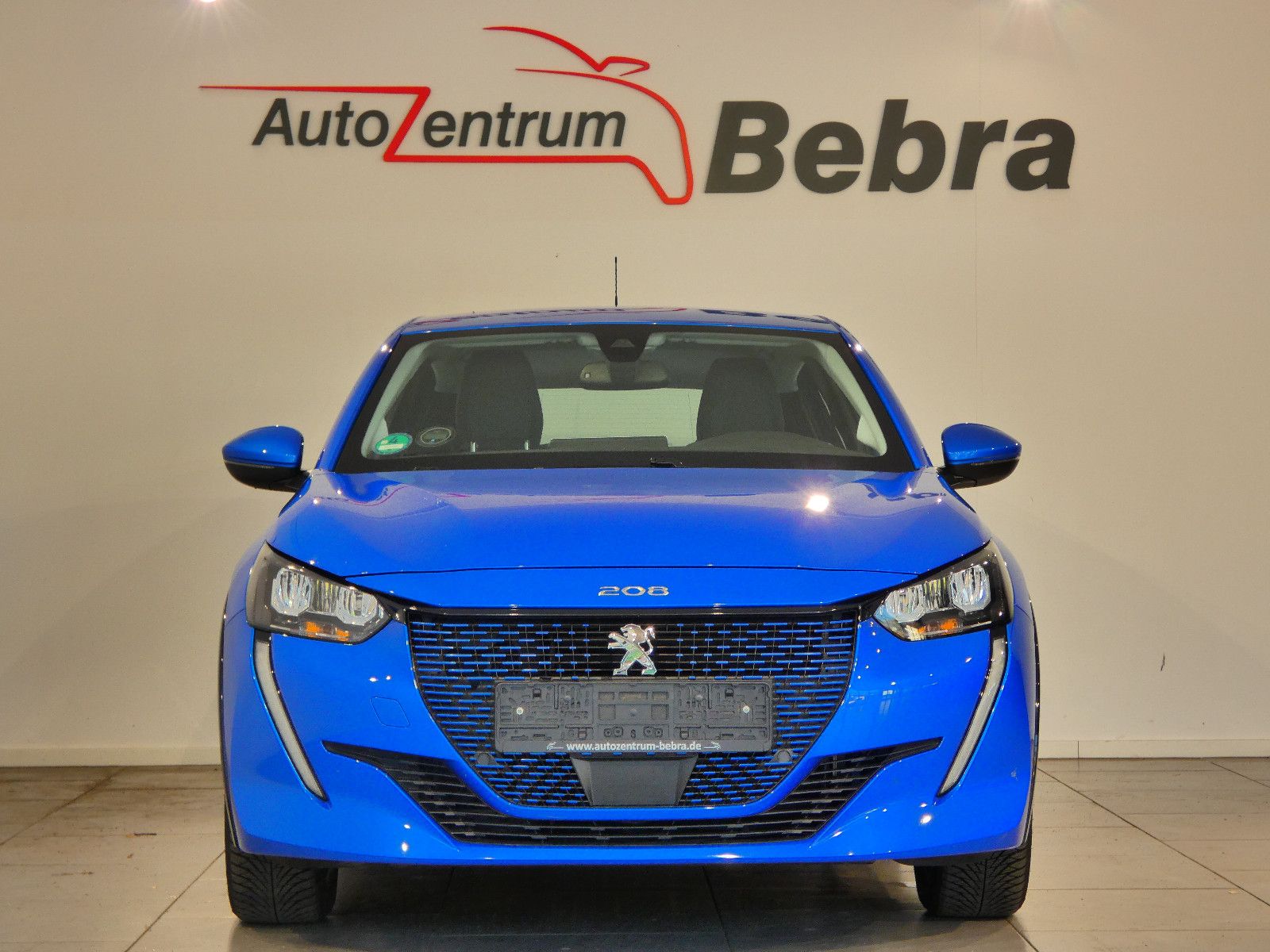 Peugeot 208 e- Allure VIRTUAL LED/Navi/SHZ/ACC/Kamera imagem 2
