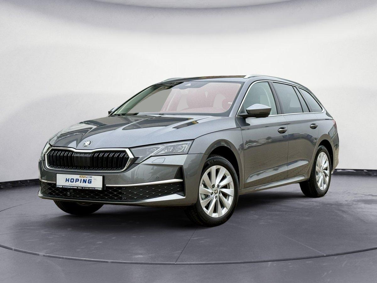 Skoda Octavia 1.5 TSIe  Selection  +RFK+AHK+NAVI+SHZ