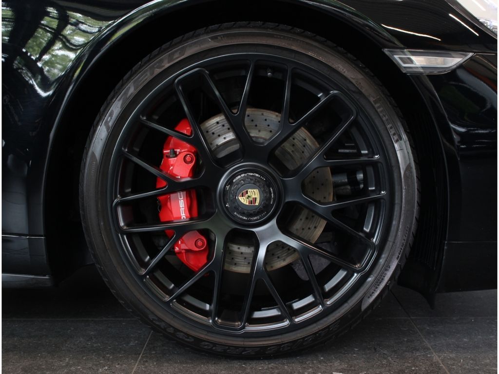 Fahrzeugabbildung Porsche 991 911 Carrera GTS Cabriolet 3.8 1.Hand*MWST!!
