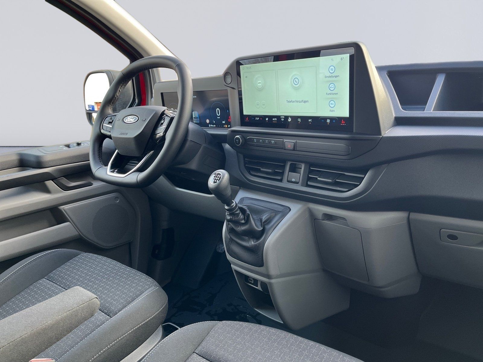 Ford Transit Custom - Bild 7