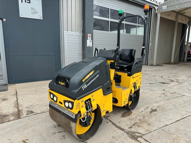 BOMAG BW 80 AD-5 - 2022 YEAR - 50 WORKING HOURS