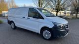 Mercedes-Benz Vito 116 CDI Automatik Lang *WINTER-PAKET*1.Hand - Mercedes-Benz Vito mit Diesel-Antrieb: Standheizung, Kleinbus