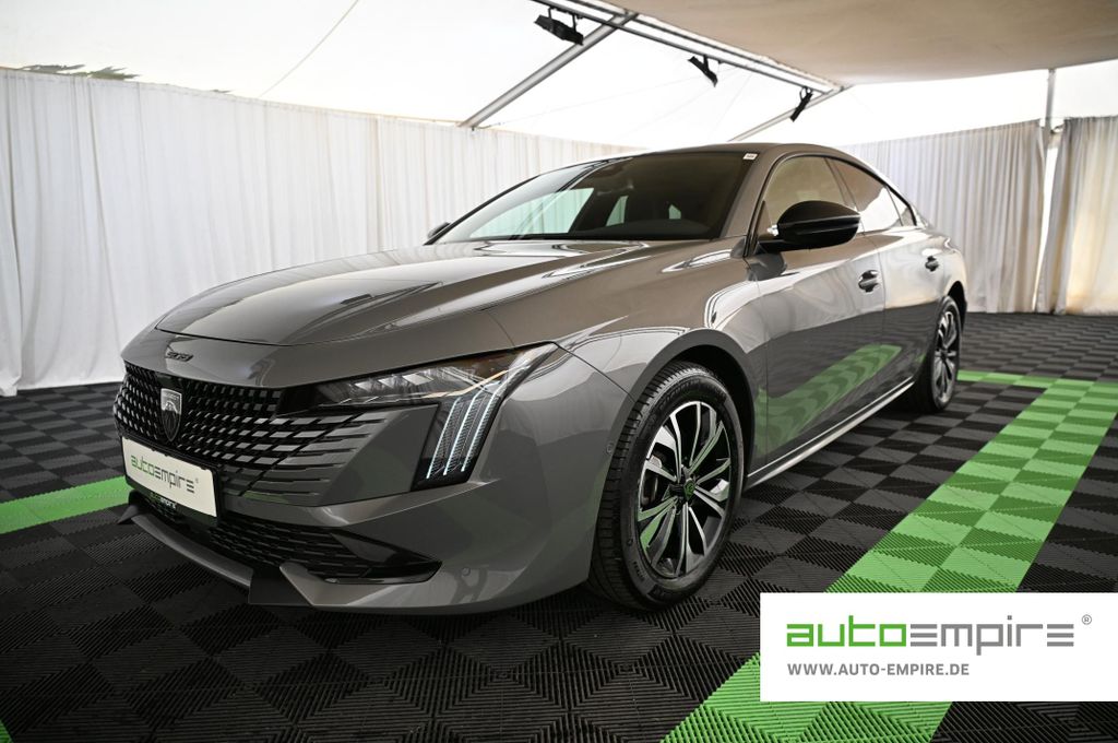 Image of Peugeot 508