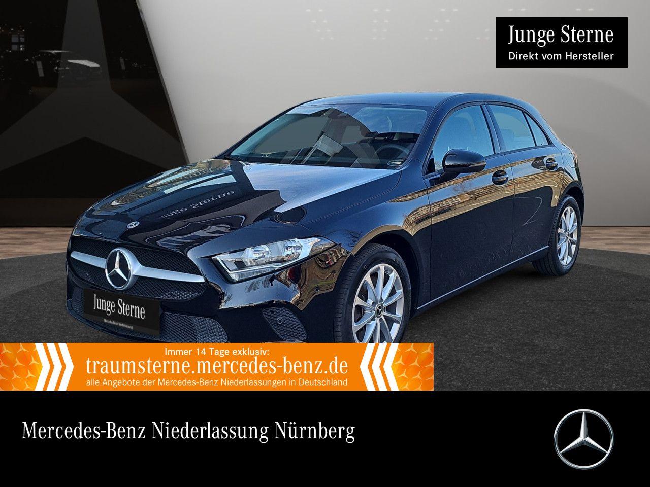 Mercedes-Benz A 250 e MBUX Advanced/Navo Plus/SpurhAss/CarPlay