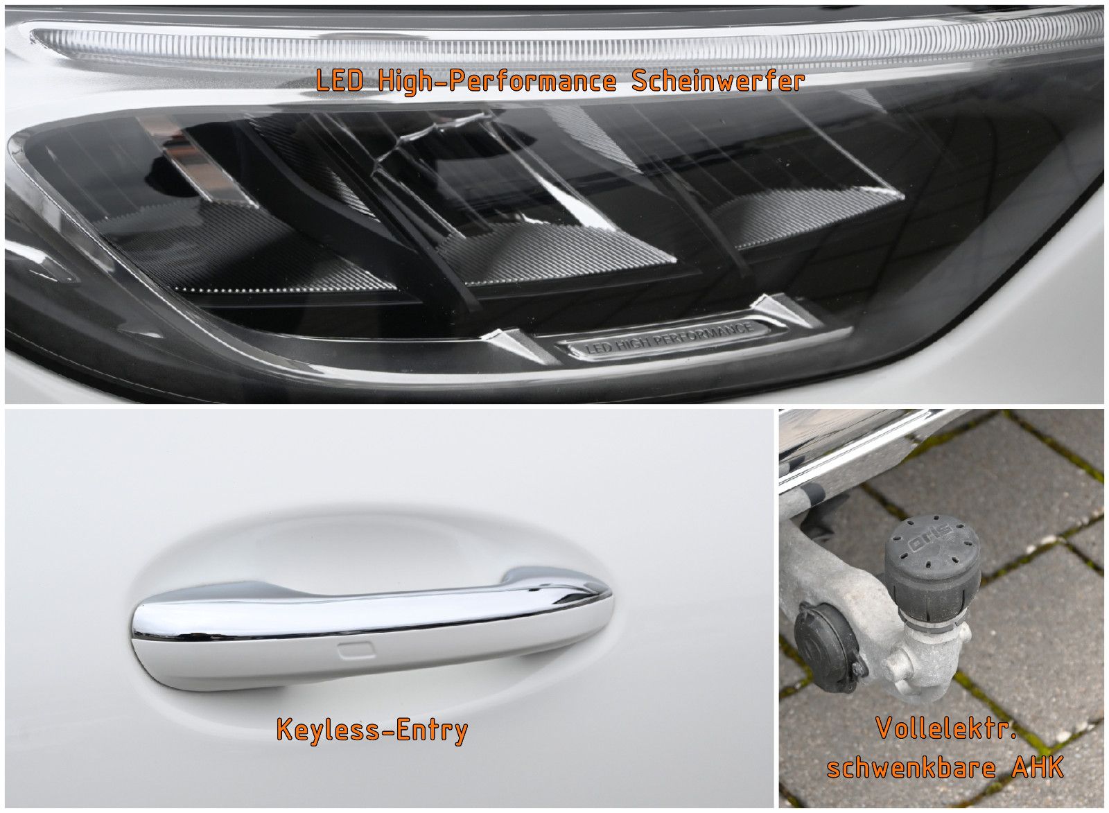 Fahrzeugabbildung Mercedes-Benz GLC 220 d 4M. °ACC°AHK°HUD°MEMO°PANO°STHZG°360°