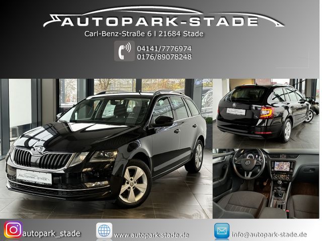 Skoda Octavia 1.6 TDI Style LED ACC Ass. Navi CarPlay