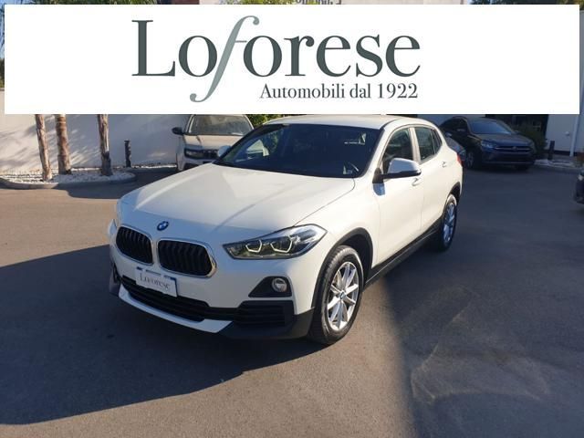 Image of BMW X2