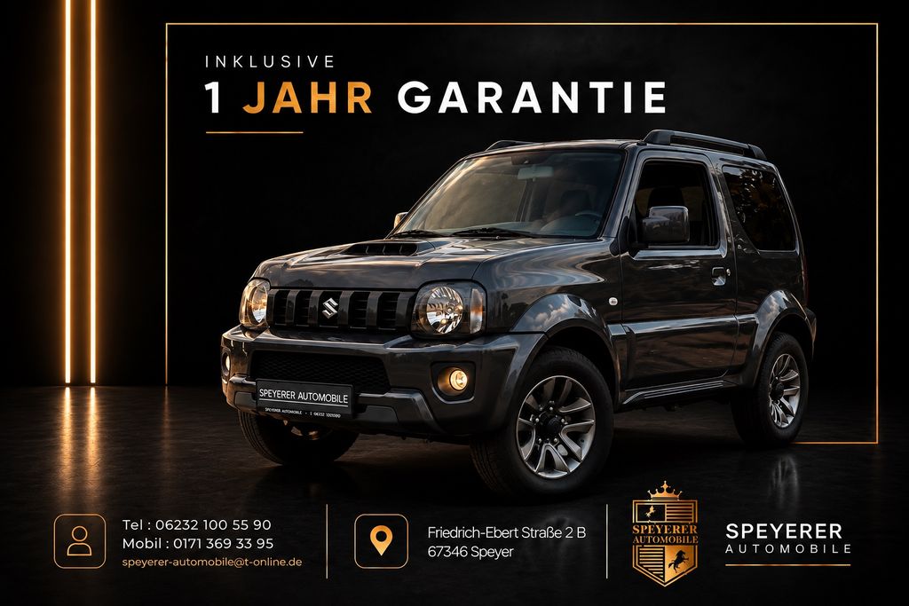 Image of Suzuki Jimny