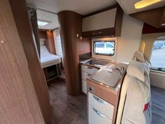 Bürstner IXEO PLUS IT 724*ALKO CHASSIS*TV/SAT*Truma Gas+E