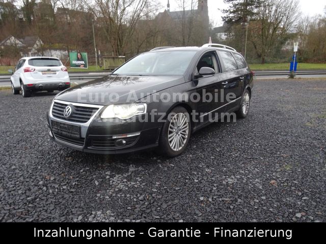 Volkswagen Passat Variant V6 FSI Sportline 4Motion / Klima