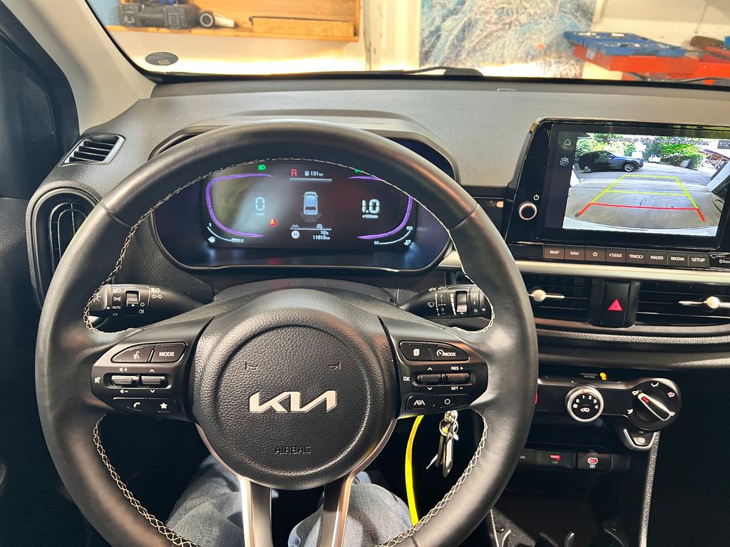 Kia Picanto — fotografia 3