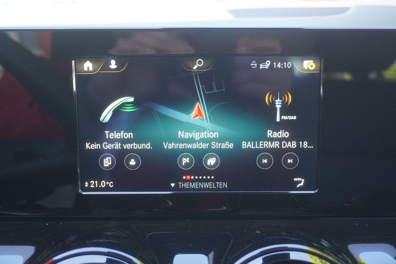 Mercedes-Benz B250 e Style AUTOMATIK LED NAVI SPUR TOTW T-LEDE foto 18