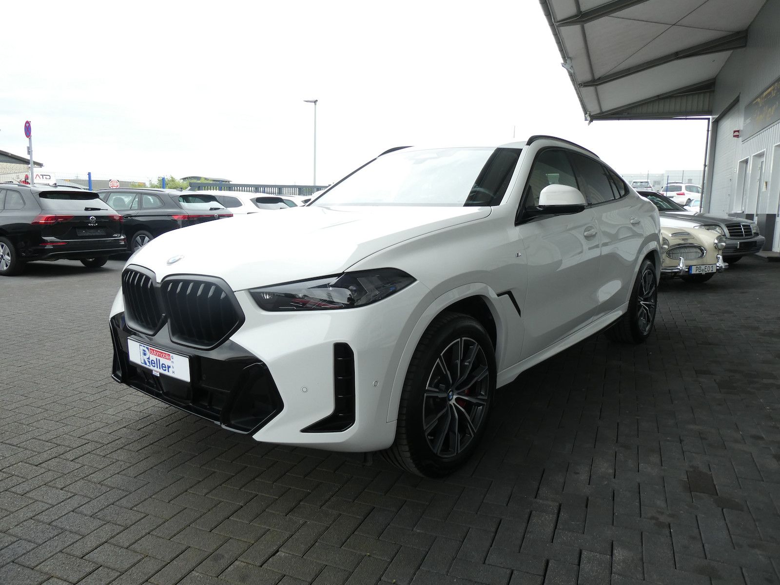 BMW X6 40 i xDrive M Sport Pro 360° H&K Panorama foto 3