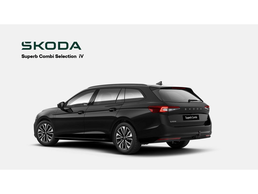 Skoda Superb - Bild 2