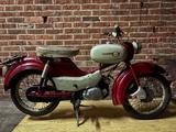 Simson Spatz Original mit KBA Papieren