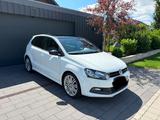 Volkswagen Polo 1.4 TSI ACT DSG BlueGT BlueGT - Volkswagen Polo: 1.4