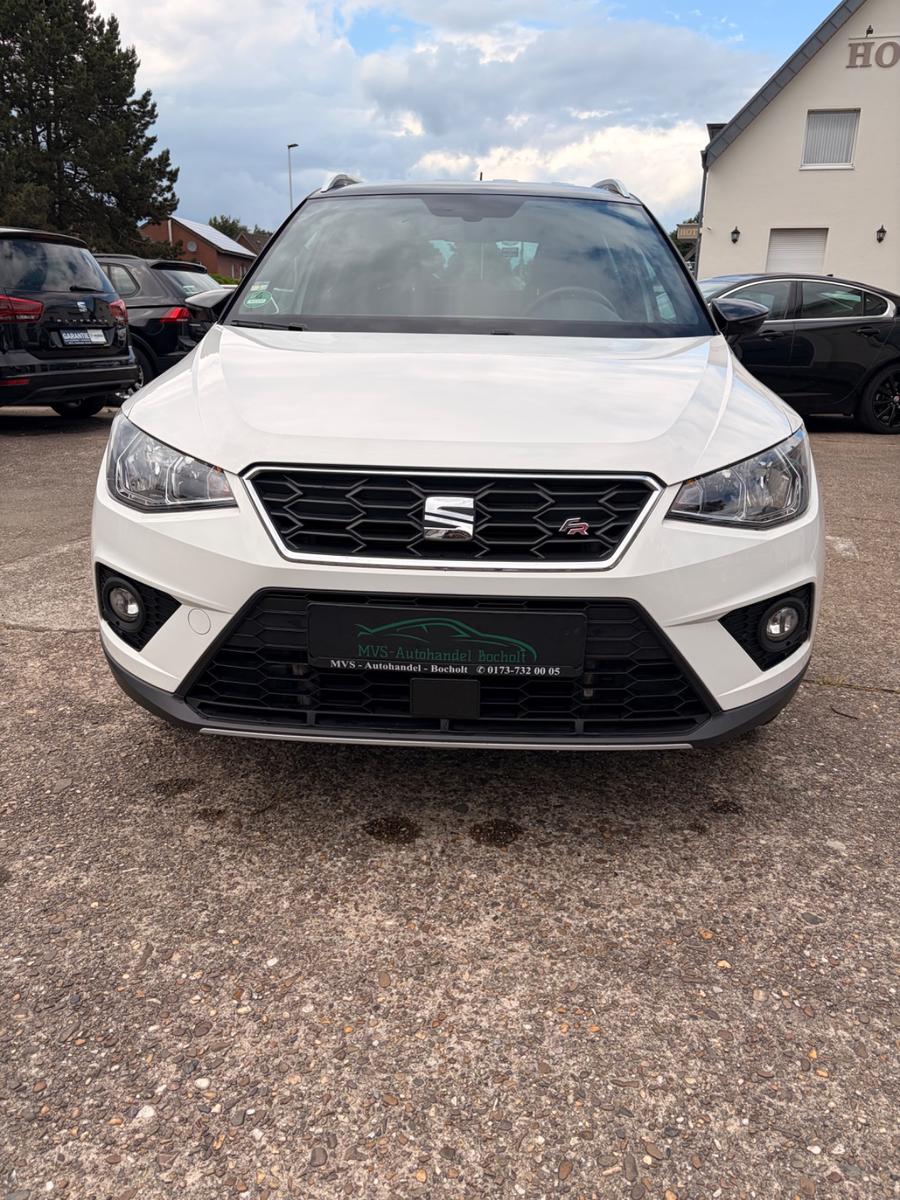 Seat Arona FR 1,5 tsi Evo