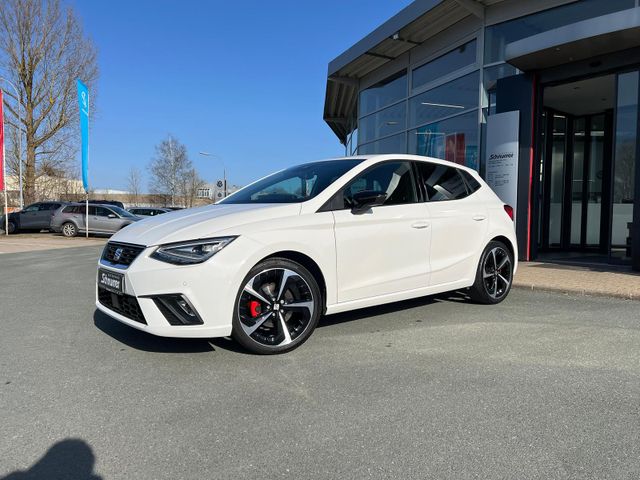 Seat Ibiza 1.0 TSI FR + Navi + LED + SHZ + Kamera