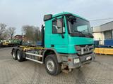 Mercedes-Benz Actros 3341 6x4 / Hiab  XR 26 S 56 / BLATT BLATT - Mercedes-Benz Actros 3
