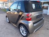 Smart ForTwo cabrio 1.0 52kW mhd Klima EU5 - Smart ForTwo Gebrauchtwagen in Karlsruhe
