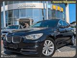 BMW 520d Gran Turismo AHK. NAVI. Kamera. SHZ - schwarze BMW 520 Gran Turismo