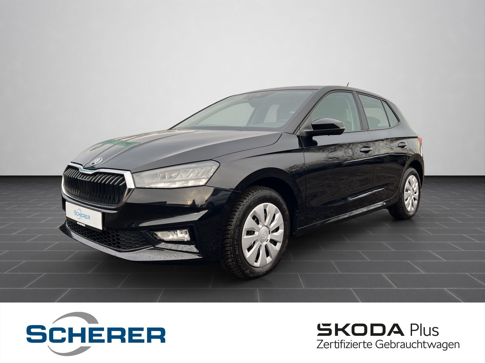 Skoda Fabia Essence 1.0 TSI DAB PDC LED SHZ ALU GJR