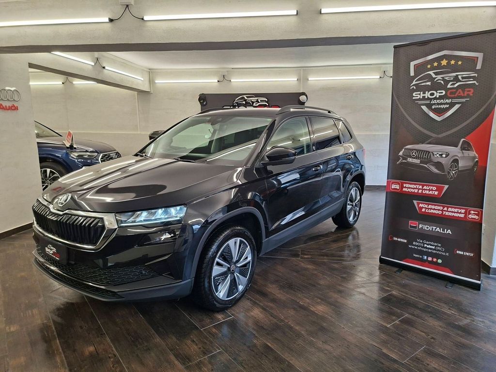 Image of Skoda Karoq