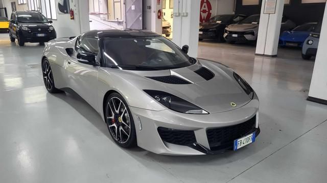 Lotus LOTUS Evora 400 2+2