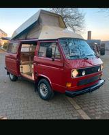 Volkswagen T3Carthago Oldtimer1989,sehr guter Zustand... - Volkswagen: Carthago