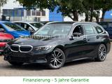 BMW Baureihe 3 Touring 318 d, Tempomat, Sportsitze - BMW 318: 318d