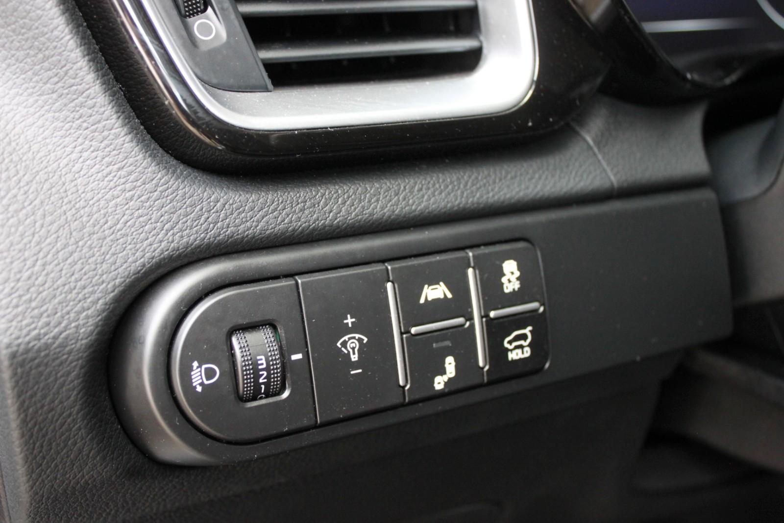 Kia cee'd Sportswagon Platinum 1. Hand