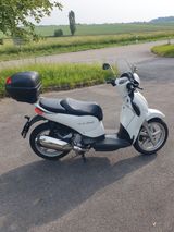 Aprilia Scarabeo - APRILIA ROLLER SCARABEO