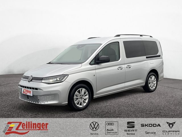 Volkswagen Caddy Maxi Life TSI DSG|ACC|LED|NAVI|KAMERA|SHZ|