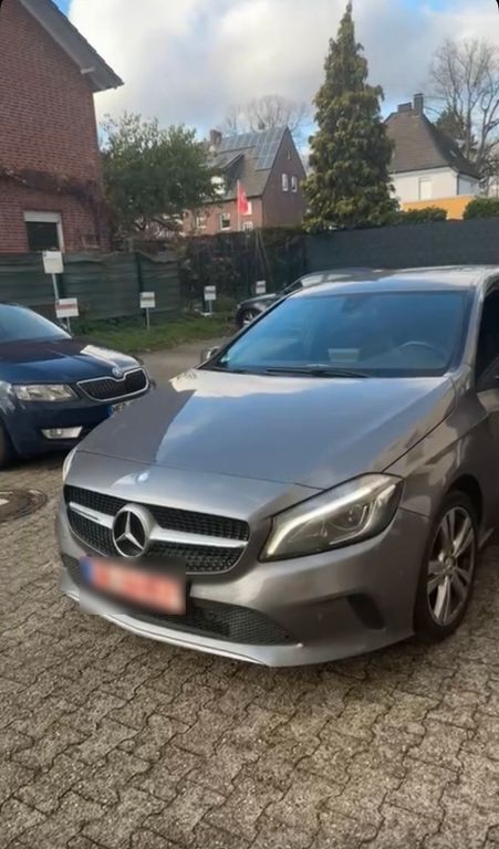 Image of Mercedes-Benz A 180