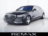 Mercedes-Benz Maybach S 680 4M / MY 2025 / Rear Axle Steering - Mercedes-Benz S 680