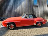 Mercedes-Benz 190 SL Cabrio, topp restauriert, TÜV neu, 2+ - Mercedes-Benz 190: Cabrio