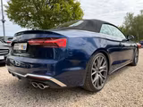 Audi S5 Cabriolet 3.0 ACC*360Kam*HUP*Massag*8Fach*B&O - Audi: Cabrio, 8h