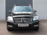Mercedes-Benz GLK 350 CDI 4Matic 7G-Tronic Sportpaket ILS PDC - Mercedes-Benz GLK-Klasse in Stuttgart