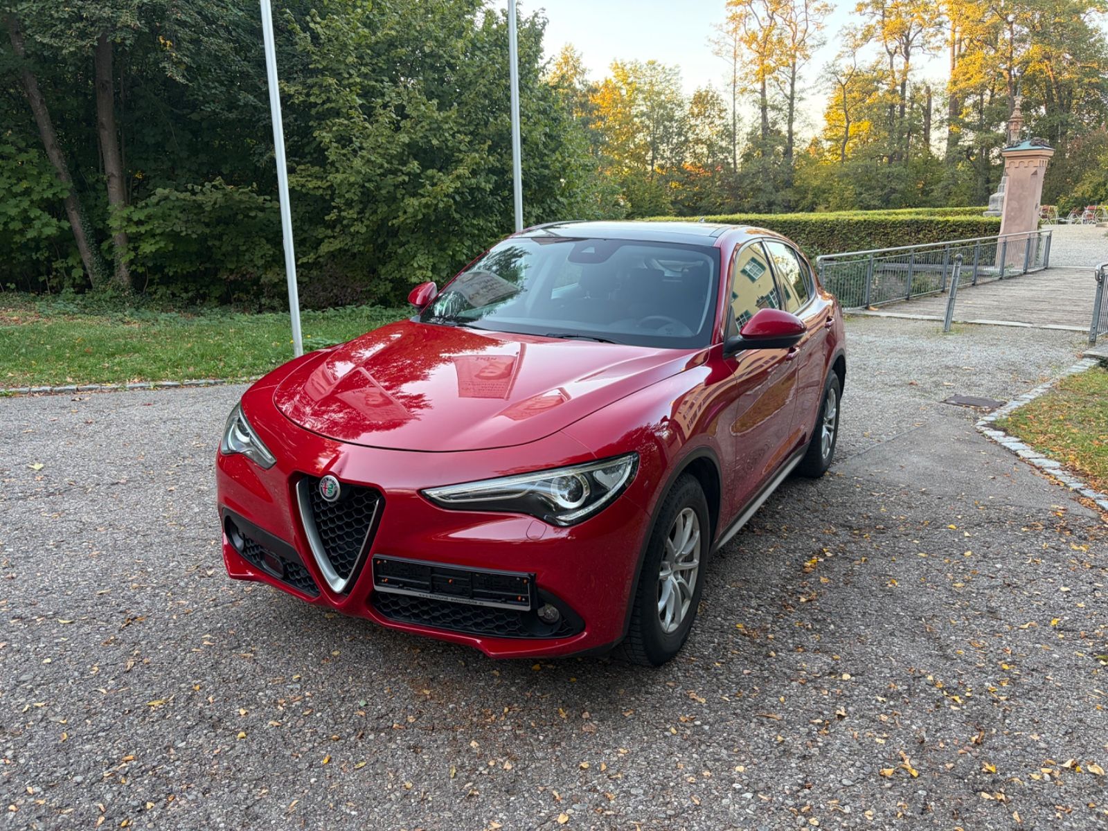 ALFA ROMEO Stelvio 4