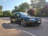 Audi S3 8L BAM Quattro ILR Carbon schwarz/... - gebrauchte Audi S3 aus dem Jahr 2002