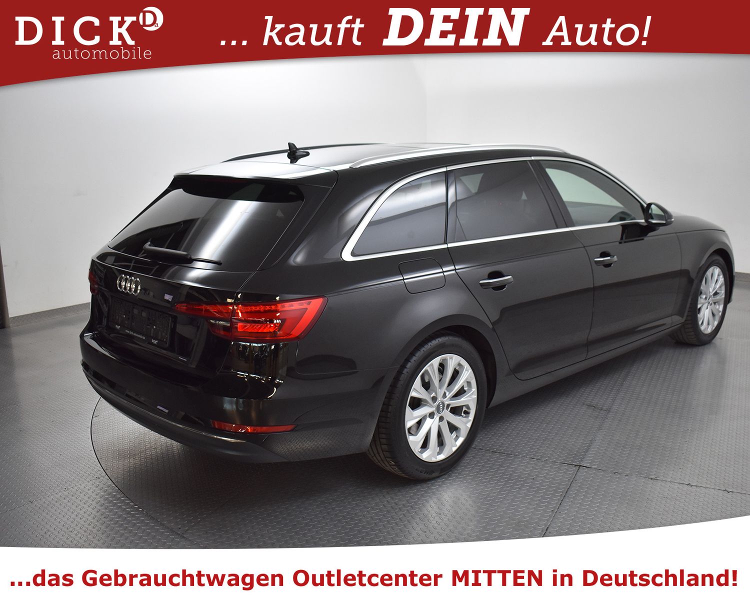 AUDI A4 Av 2.0d Design PANOR+VIRTU+MATR+LEDER+KAM+ACC - Image 7