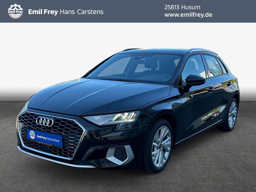 Audi A3 Sportback 2.0 35 TDI S tronic advanced Kamera