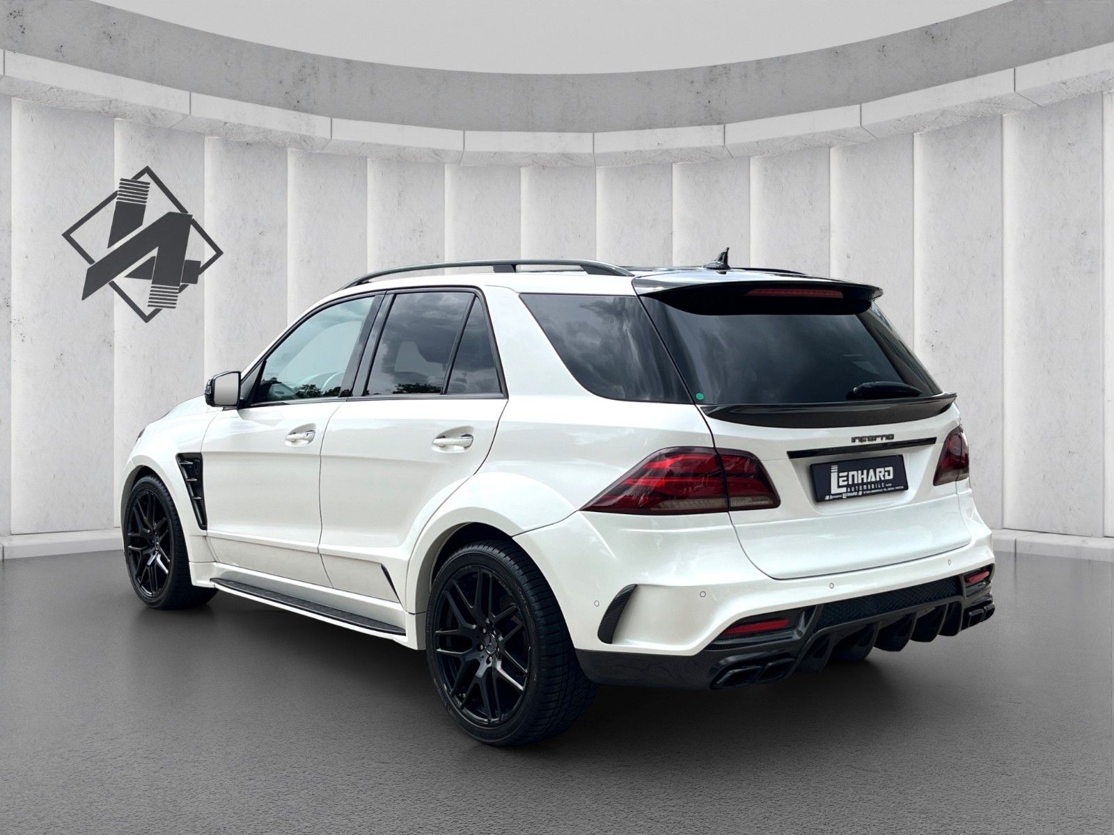 Fahrzeugabbildung Mercedes-Benz *INFERNO*4Matic*HK Audio*SHZ*NAVI*