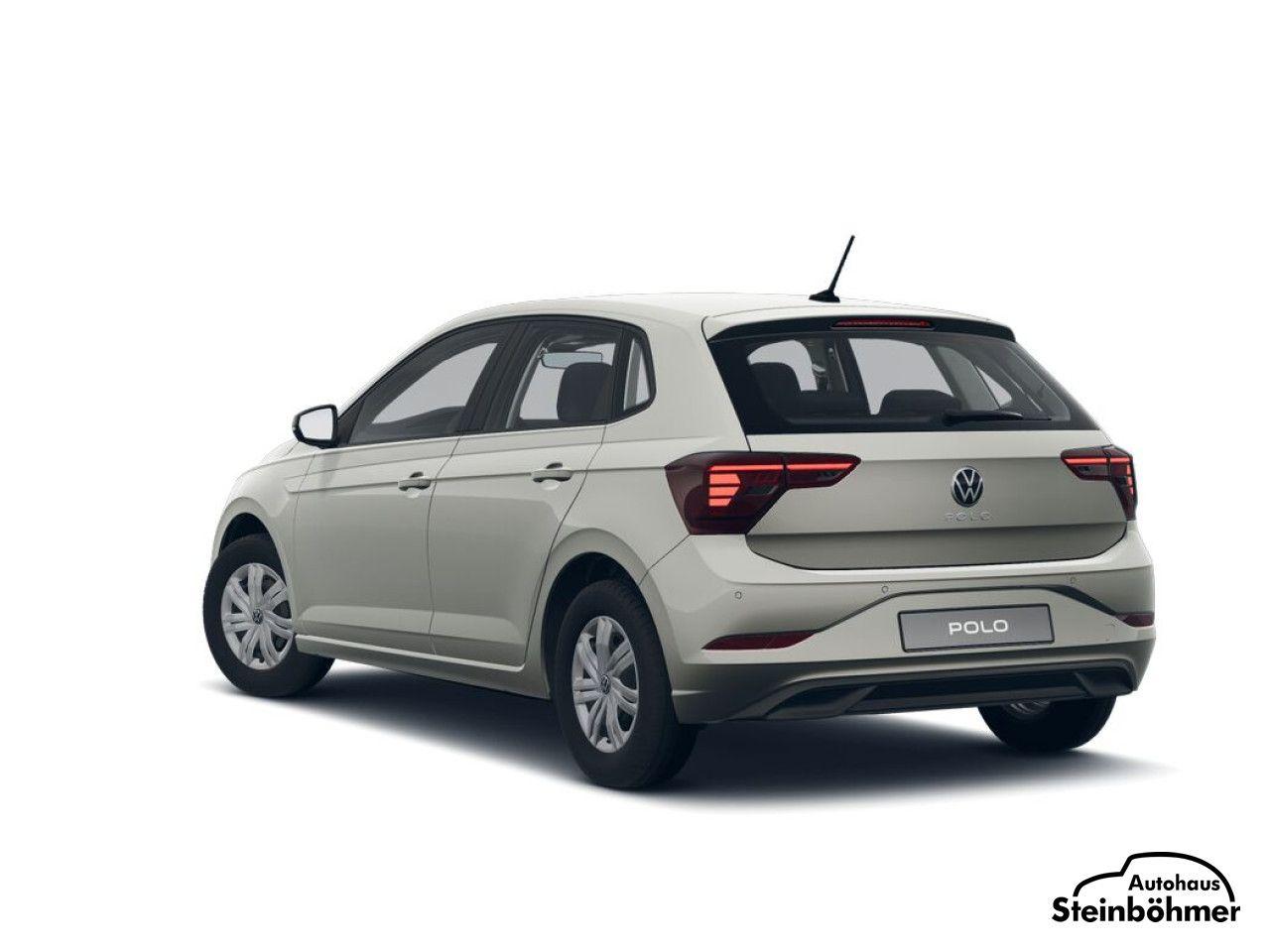 Volkswagen Polo 1.0 Einparkhilfe Klima LED el. Fenster